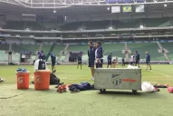 Video: conocé cómo es el Allianz Parque, el estadio donde Atlético puede hacer historia