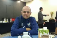 Cambió la ovalada por la redonda y hoy disfruta la gloria de Atlético