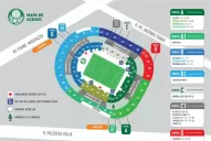 ¿Cómo, dónde y cuándo podrán sacar sus entradas los hinchas de Atlético en San Pablo?