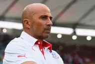 Sampaoli llegará el jueves a la madrugada a Buenos Aires y será presentado el 1 de junio