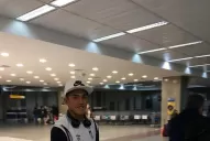 Cuello, el hombre más feliz del plantel decano