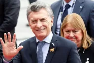 Macri se descompensó en Ecuador y adelantó el regreso