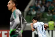 Atlético y el Pulga Rodríguez son tendencia en Twitter