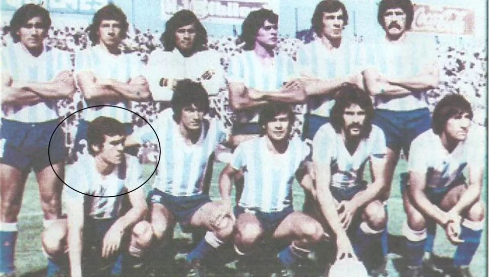 Falleció Motoneta Gómez, el delantero que brilló en Atlético durante los '70
