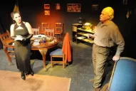 “Soy vampira y me alimento de la sangre de la actuación”