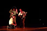 Entre los aplausos para “Descenso” y “El cruce” y una floja puesta santiagueña