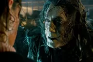 El capitán Jack Sparrow ha vuelto a los mares