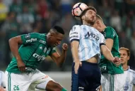 Atlético se agrandó en Brasil pero fue eliminado