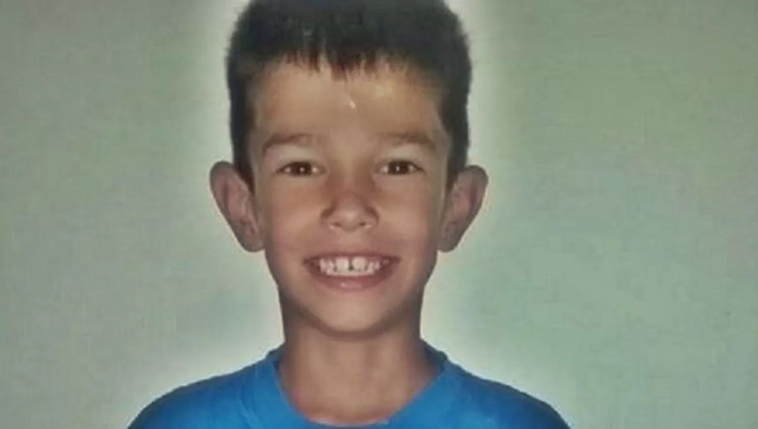 Jairo Rodrigo De Mora tenía siete años y fue hallado en una cámara de frío. FOTO TOMADA DE LMNEUQUEN.COM