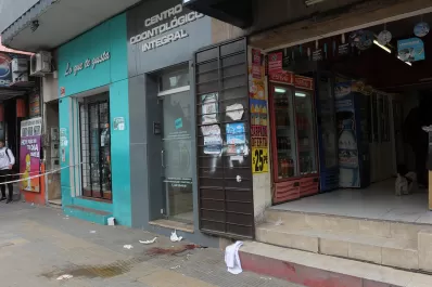 El defensor del acusado por el crimen de Albornoz Piccinetti cuestiona las filmaciones de las cámaras de seguridad