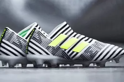 Estos son los botines que Messi utilizará en la final de la Copa del Rey