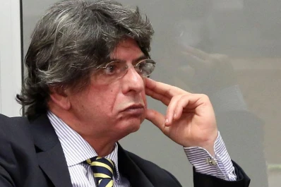 El empresario Pericás quedó en libertad tras pagar una fianza de $ 7 millones