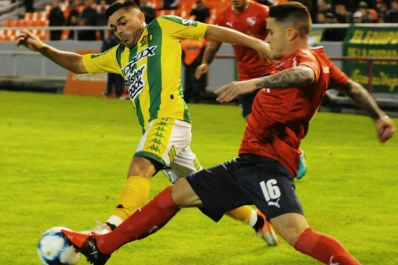 Independiente no encontró el gol, empató y no pudo acercarse a Boca