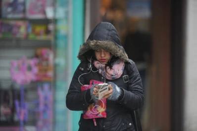 ¿Lloverá el fin de semana? Enterate cómo estará el tiempo