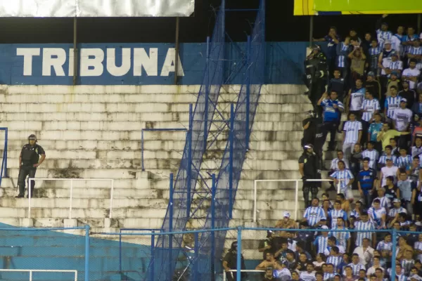 Los hinchas de River no podrán asistir al partido con Atlético