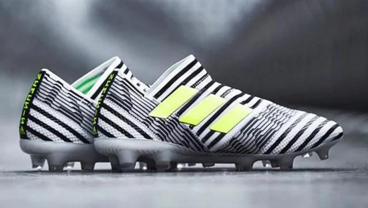 Estos son los botines que Messi utilizará en la final de la Copa del Rey -  LA GACETA Tucumán