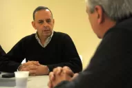 “En las elecciones, vamos a plebiscitar nuestra gestión”, afirmó Mirkin