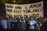 “No hay venganza, no hay olvido”