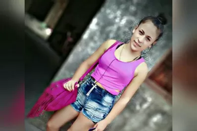 Uno de los perros que busca a Daiana encontró ropa con sangre en el río Salí