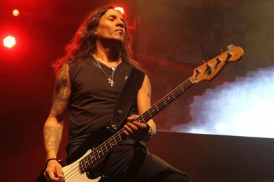 Falleció Guillermo Sánchez, el bajista de Rata Blanca