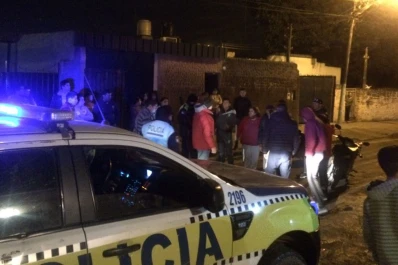 Tiroteo en La Bombilla: un herido
