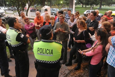 Con una bicicleteada, marcharán el lunes pidiendo más seguridad