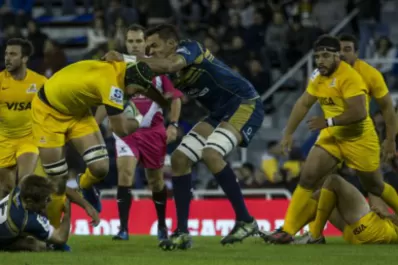 Otra dura derrota de Jaguares