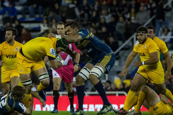 No se detiene la caía de Los Jaguares, que perdieron ante los Brumbies