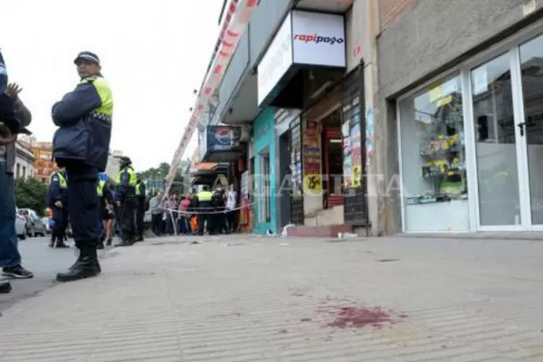 Piden la libertad del imputado por la muerte de Albornoz Piccinetti