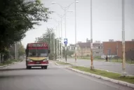 “Estamos trabajando para garantizar el transporte hasta fin de año, dijo Berreta