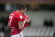 A Acosta, la vida le sonríe