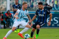 Mirá el blooper que terminó en gol de Menéndez