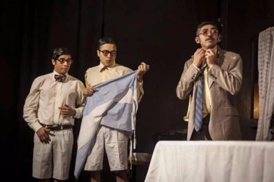 Tucumán se despide de Mendoza con una obra política