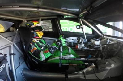 Series: Olaz se complicó