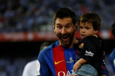 Copa del Rey: su majestad Lionel Messi