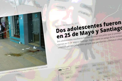 Mayo fue un mes ultraviolento en Tucumán