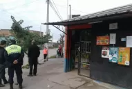 Un federal mató a un hombre que habría intentado asaltar su despensa