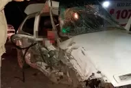 Cuatro muertos en un accidente en Trancas