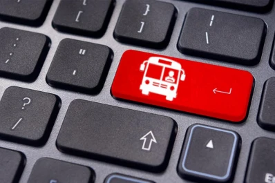 Crece la venta de pasajes de ómnibus a través de internet