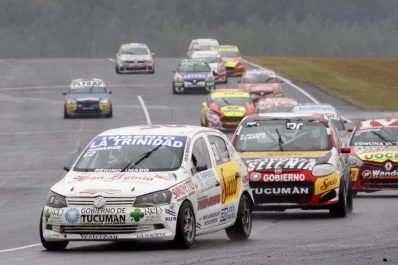 Mohamed, Pablo Ortega y Bestani sumaron puntos