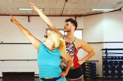 Gladys La Bomba y su debut en el Bailando 2017: me van a hacer bullying porque soy gordita