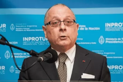 Cómo piensa Jorge Faurie, designado canciller en reemplazo de Susana Malcorra