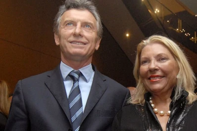 Carrió aseguró en Mendoza que no va a romper con Cambiemos