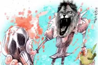 Ese gusano que nos corroe el desvelo