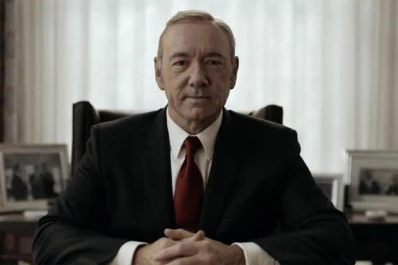 “House of cards” llega a su quinta temporada