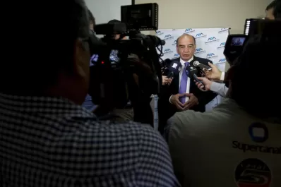 Edmundo Jiménez acusa al presidente de la Corte de entorpecer una causa