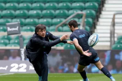 Cinco tucumanos integran la lista de Hourcade para afrontar los tests de la ventana de junio