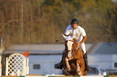 Ricardo Piola se llevó todos los aplausos en Santiago