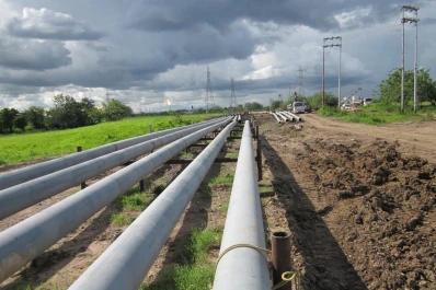 Bolivia enviará más gas a Argentina y cumplirá con el contrato vigente desde 2006
