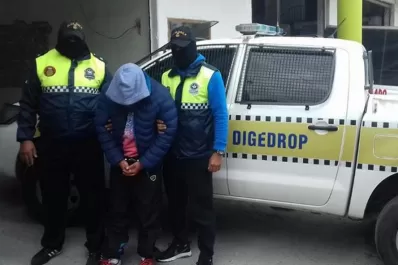 Atrapan a “Titino”, estrecho colaborador de “El Gordo Vaca”